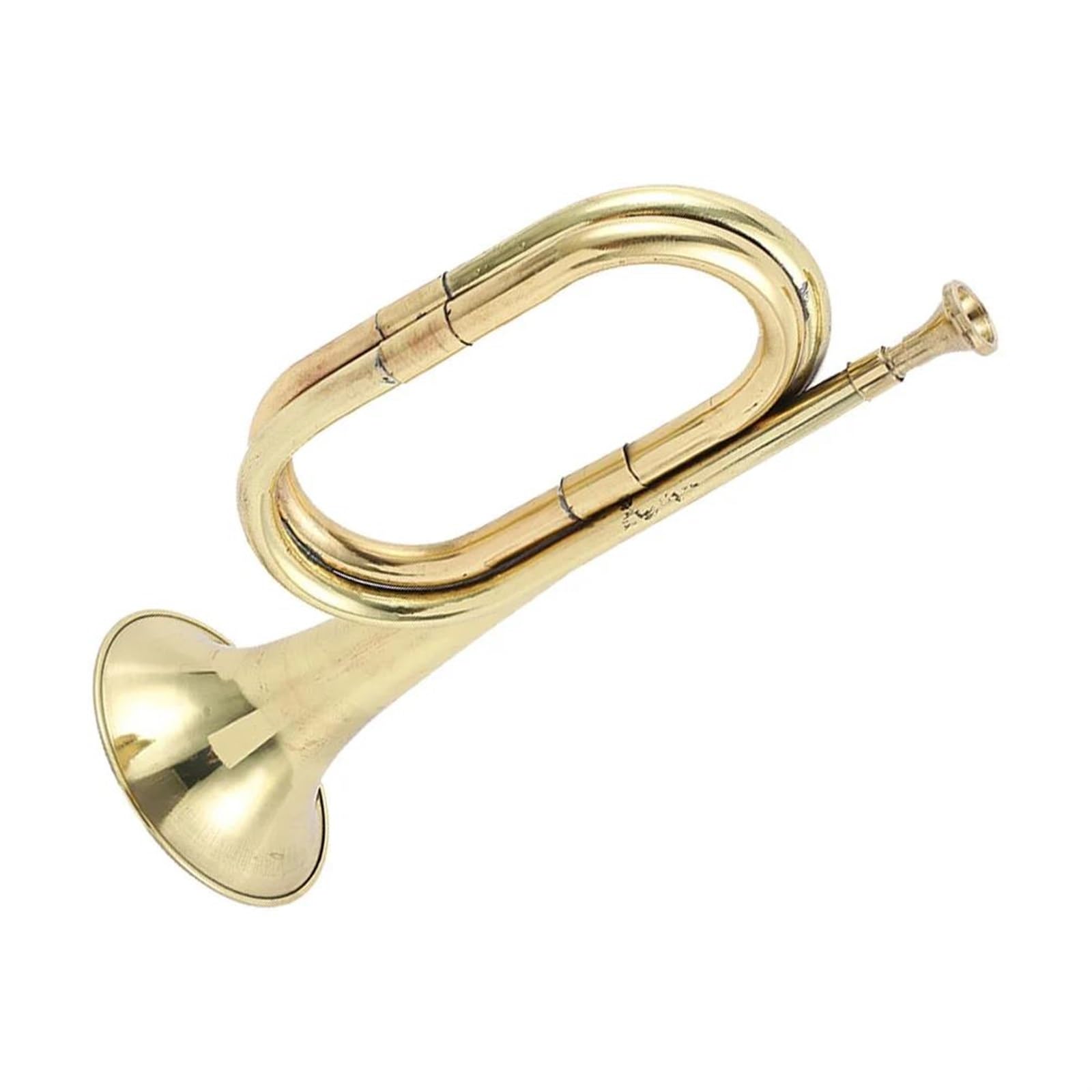 Trompeta Para Principiantes Trompeta Cuerno Instrumentos Musicales De Viento Tradicionales Trompetas De Aleación De Cobre Corneta Para Principiantes Regalo Práctica