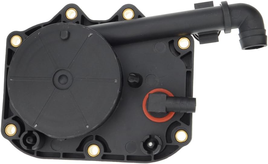 A-Premium Engine Crankcase Vent Valve Compatible with BMW E53 X5 2000-2003 E52 Z8 2003 & Land Rover Range Rover 2003-2005, Replace# 11617508541, LKR000040, 11611438272