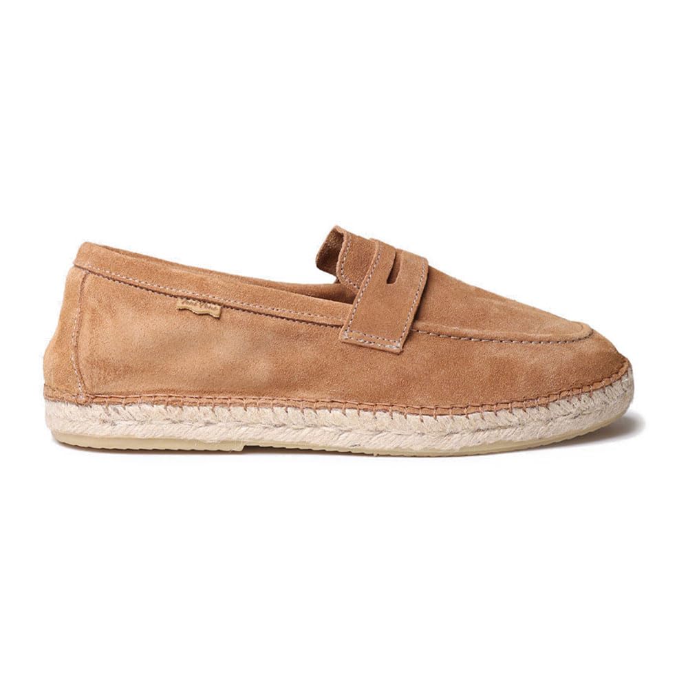 Toni Pons Herren Slipper in beige