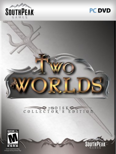 Two Worlds Collector's Edition - Pc/Mac #TOP27