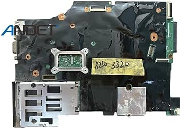 Amazon.com: for Lenovo ThinkPad X230 Laptop Motherboard Notebook