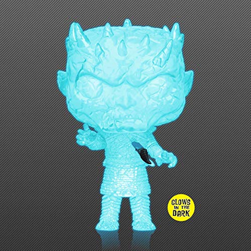Funko Pop Game Of Thrones Crystal Night King W/ Dagger Glow