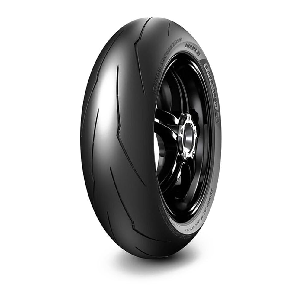 Pirelli 74780 Pneumatico 190/55 Zr17 75W Diablo Supercorsa V3 Sc2 Tl - 4