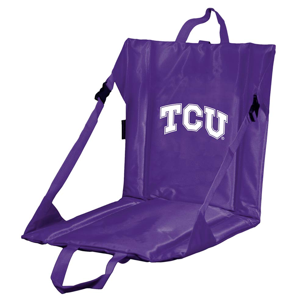 Logo Brands Officially Licensed NCAA Unisex Stadium Seat, One Size, Team Color