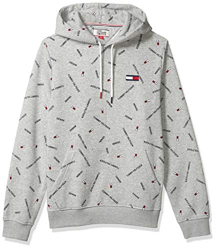Image of Tommy Hilfiger Men's THD Hoodie Sweatshirt