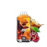JNR 28000 - Rechargeable - Fizzy Cherry Cola