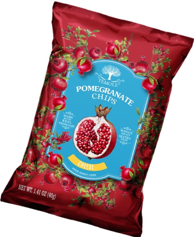 ティモレ ザクロチップス チーズ 40g 24個セット |b03 Amazon.co.jp: TEMOLE ティモレ ザクロチップス チーズ 40g : 食品