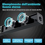 Zoom IMG-2 hoylludll 2 0 canal soundbar Zoom IMG-2 hoylludll 2 0 canal soundbar