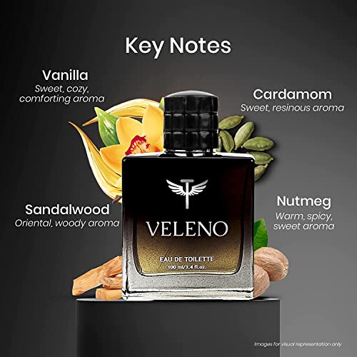 Image of Bombay Shaving Company Gift Set For Men | Men Trimmer & Veleno Perfume Gift Set For Men | Father Day Gift For Dad, Gifts for men | USB 2X Fast Charging Dock, 2 Yr warranty, 80Min runtime, Hair Trimmer, Shaving Machine, Beard, T Blades, 2X Fast Charging, USB Pod & Stand, Waterproof (Grey)