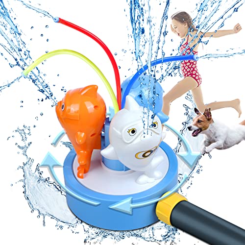 10 Best Water Sprinkler For Kids Dec of 2022 BabyStuffLab