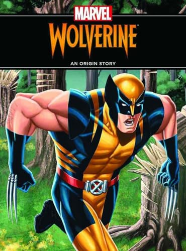 Wolverine: An Origin Story