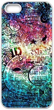 Happy I Want Dream Cell Phone Case for Iphone 5s
