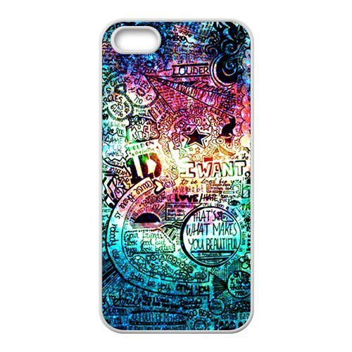 Happy I Want Dream Cell Phone Case for Iphone 5s