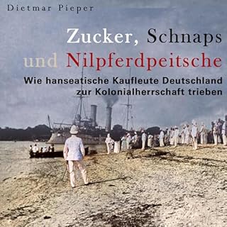Zucker, Schnaps und Nilpferdpeitsche cover art