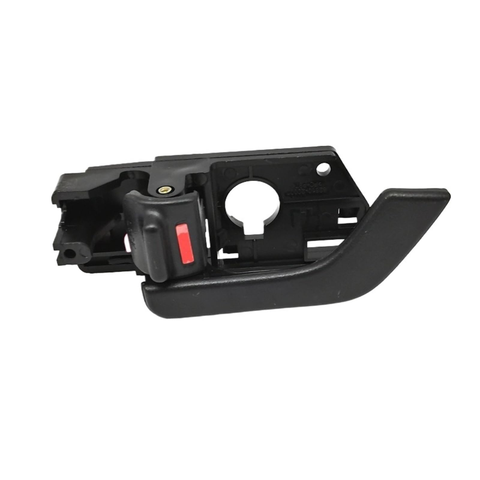 BYSKJZ Car Inner Door Handle for Hyundai for Tiburon for Tuscani for Coupe 2003 2004 2005-2008 Car Accessories Left Right Interior Door Handle 826102C000(Left)