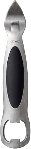 OXO SteeL Stainless Steel Bottle and Can Opener