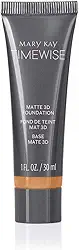 Base liquida matte Timewise® 3D Mary kay - 30ml (Beige W100)
