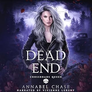 Dead End Audiobook By Annabel Chase cover art