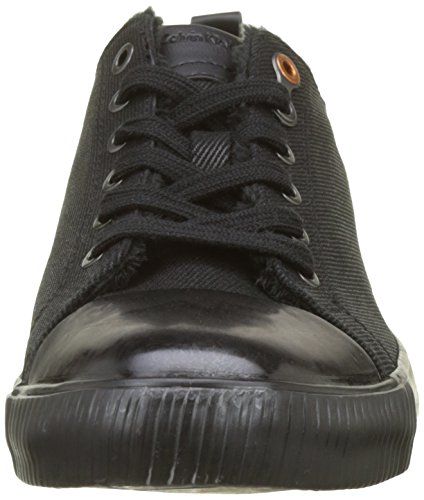 Calvin Klein Jeans Arturo Waxy Twill/Fur, Scarpe