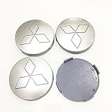 【Anwendbare Modelle】: Passend für Mitsubishi Lancer Evolution-reifenmittelkappe und radnabe mit einem durchmesser von 58/60/81 mm.Bitte überprüfen Sie vor dem Kauf Ihre Radkappengröße und Felgenlochgröße und vergleichen Sie diese mit unseren Radkappen.