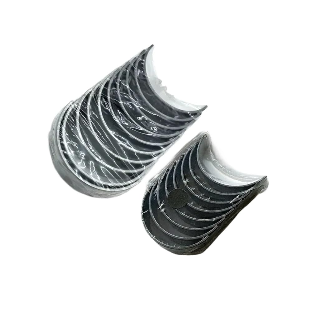 Set di cuscinetti per albero motore e biella compatibile con 2.0L 2.2L L4 Diesel 2.0 2.2 L T D4HB D4HA 2006 2024 21020 2F900