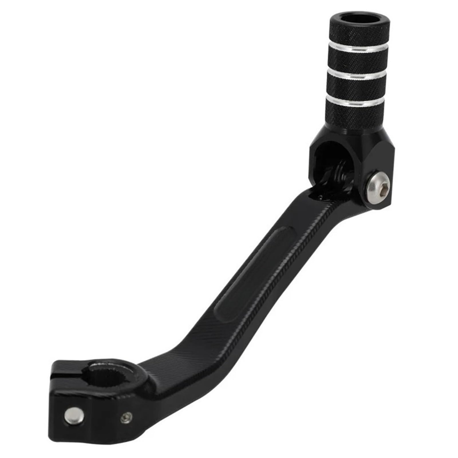 DYXYLKYHX Motorcycle Shift Shifter Rear Shift Lever Pedal Motorcycle Accessories Foot Shifter Foldable for CRF150F CRF230F CRF 150F 230F