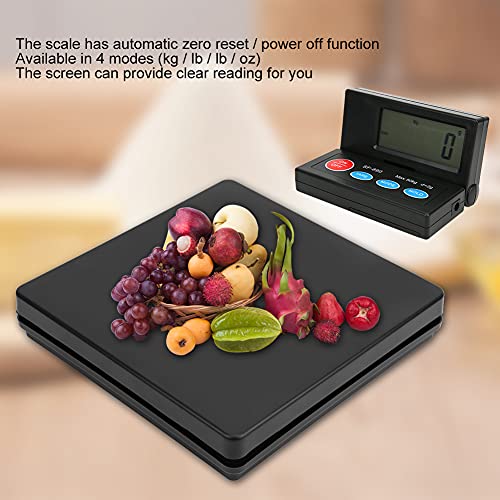 Báscula electrónica 50kg/2g con pantalla y funciones miniatura 7