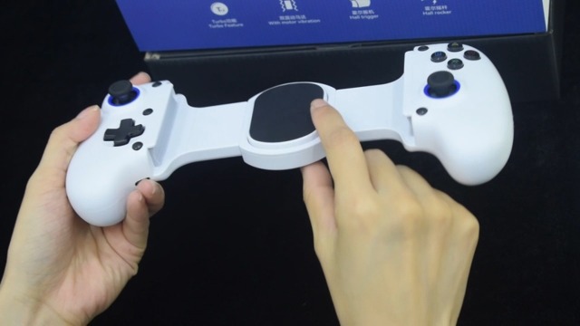 Amazon.com: Mobile Cloud Gaming Controller for iPhone 16/15