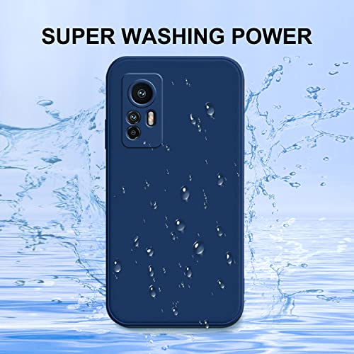 Holilo Silicone Cover per Xiaomi Mi 12 / 12X