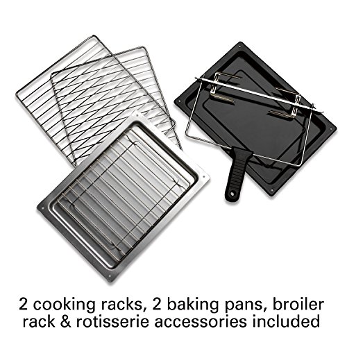 Hamilton-Beach-Countertop-Rotisserie-Convection-Toaster-Oven-Extra-Large-Stainless-Steel-31103DA