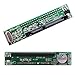 immagine 6IDE 44 pin disco a SATA femmina adattatore convertitore PCBA per laptop e hard disk 2,5