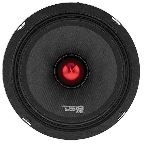 Questo midrange può essere amplificato da un tradizionale amplificatore in classe ab a 2 canali. E' consigliabile applicare 150 watt rms a canale per ottenere il miglior risultato. Per evitare danni irreparabili al diffusore, non superare le potenze consigliate dalla casa.