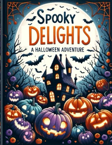 Spooky Delights: A Halloween Adventure