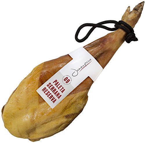 Serrano Schinken (Vorderschinken) Reserva 4,5 - 5 Kg - Spanischer Schinken
