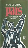 País. Antología 1955-1970 8401441102 Book Cover