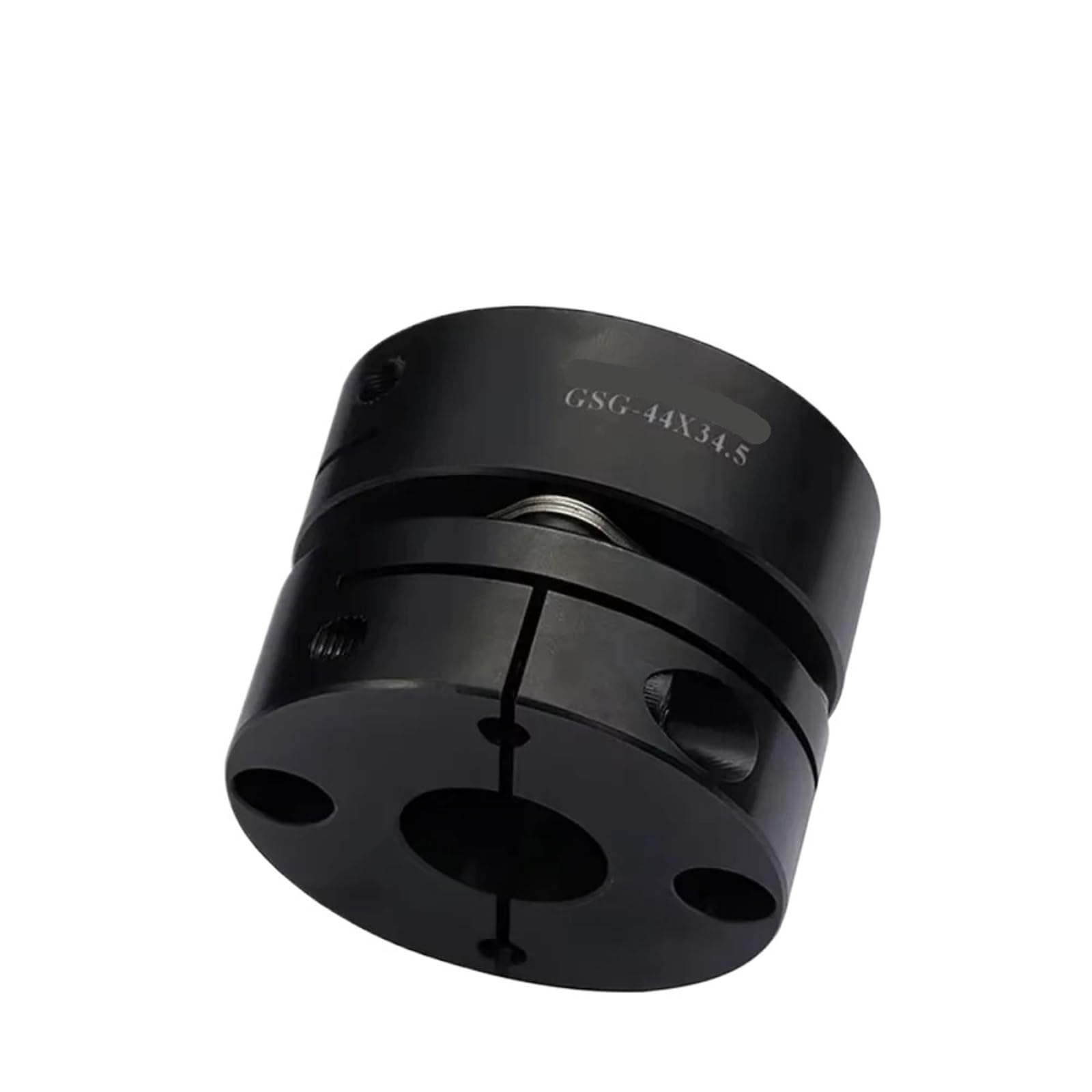 Accouplements à disque unique en acier GSG 45#, 26 28 3032 35 38 40mm, coupleur flexible GND D82mm L68mm(38x38)