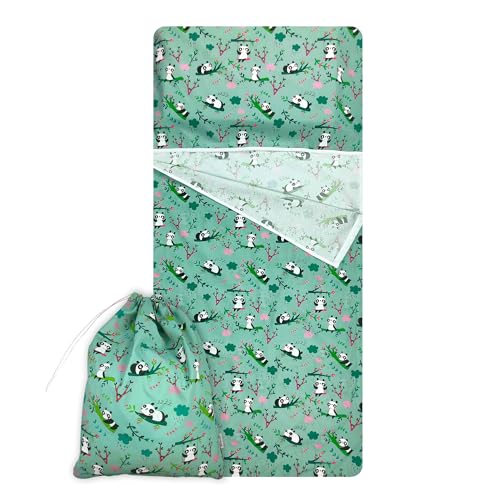 Set Asilo, Sacco nanna e sacchetto per Bimbo e Bimba