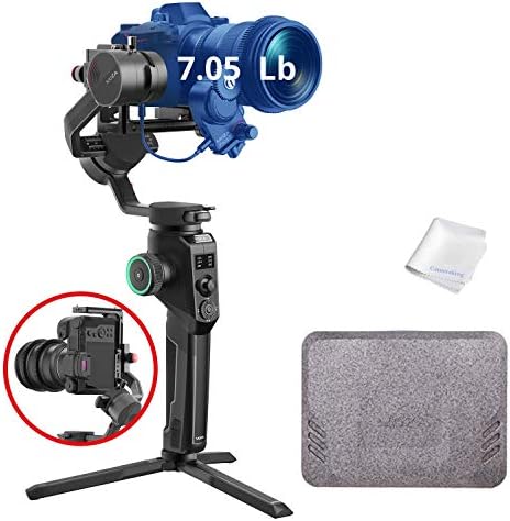 Amazon.com : MOZA AirCross 2 Gimbal,3-Axis Professional 