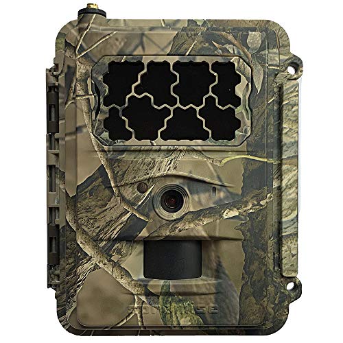 S328 Jagdkamera, Warenkamera, Fototrampe, Überwachung von Fotos zum Mobiltelefon, unsichtbare LEDs, 12 MP, Auslösezeit 0,6 Sekunden,