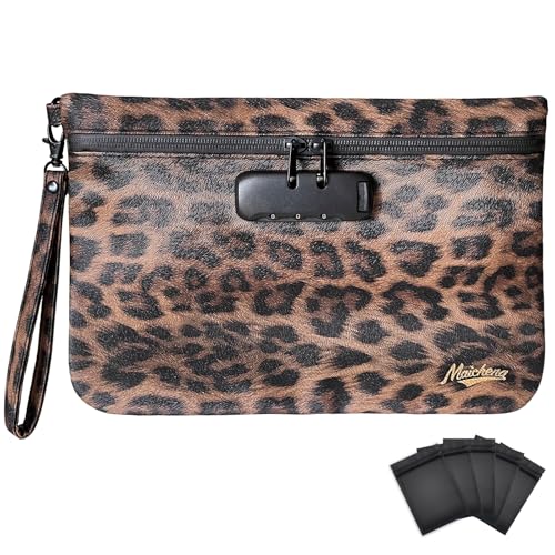 Storage Bag with Combination Lock 11