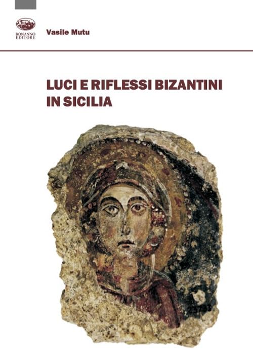 Livre Luci e riflessi bizantini in Sicilia album photographique sur l art de la Sicile