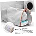GLEAVI 2Pcs Mesh Washing Bags for Bras Underwear and Shoes Laundry Net Bags for Travel Prevents Snags and Tangles for Machine Washing and Optimal Cleaning
