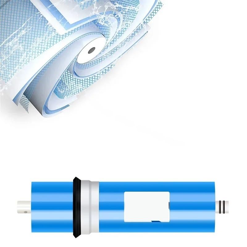 substitute for BEL8-S-300 Reverse Osmosis Fiberglass Membrane Shell End Cap