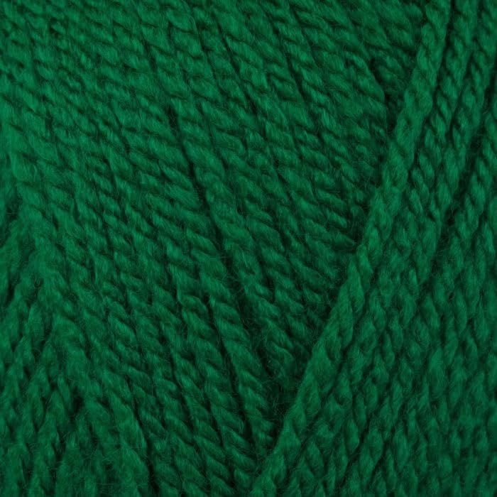 Stylecraft Special Aran - Green (1116), 10 x 100g Balls, Popular Knitting & Crochet Yarn, 100% Acrylic, 196 Metres