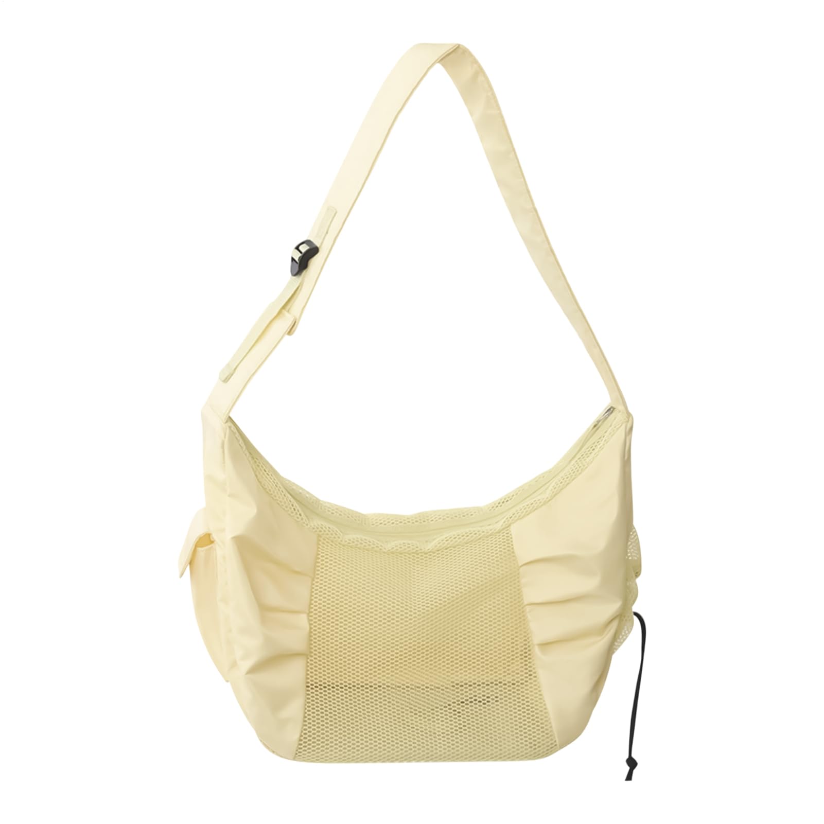 Cat Carriers – Large Zippered Bag | Portable Cat Carrier with Ventilation Mesh for Hiking, Car Travel, Kitten up to 6.35 kg