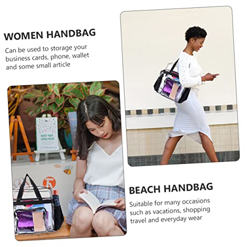 BESPORTBLE Tsa Compliant Travel Bag Handbag Separate Compartment Beach Bag Lightweight Tote Fashion Item2