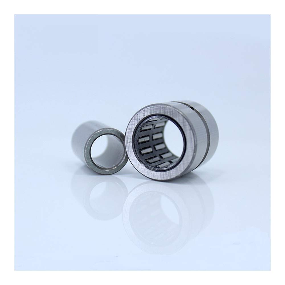 Rodamientos de Agujas NA6907RS (35 x 55 36 mm) con collarín Macizo y Anillo Interior NA6907 RS