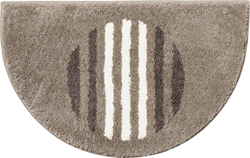 Erwin Müller Duschvorlage, Duschmatte, Duschvorleger Streifen Matala-...