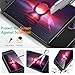 ivoler 2-Pack Updated Version Screen Protector Tempered Glass for Lenovo Legion Go Gaming Handheld 8.8 inch 2023 with [Alignment Frame], Transparent HD Clear Anti-Scratch for Lenovo Legion Go
