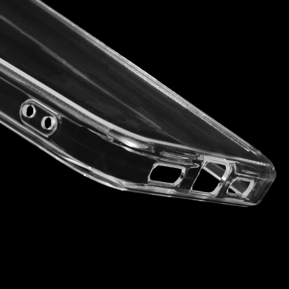 TPU Hülle Für Hotwav Note 13 Pro – Transparent, Kratzfest, Stoßsicher